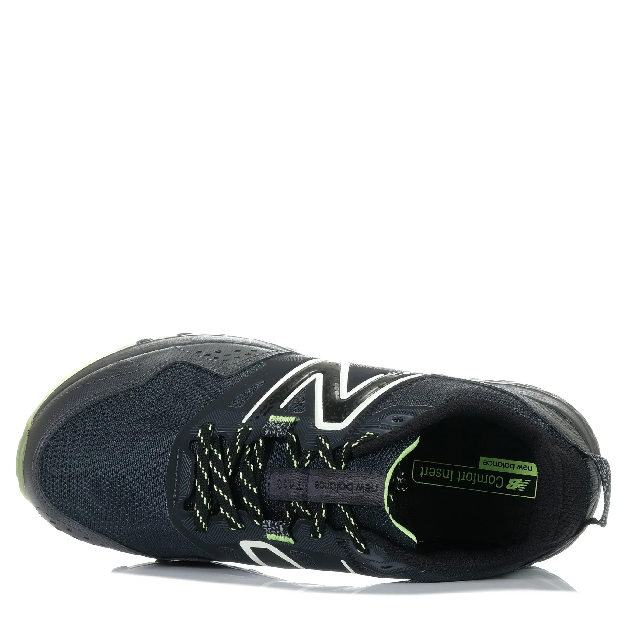 New Balance MT410GK8 Black/White 4E