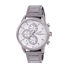 Pierre Cardin Metal Chronograph Men's Watch CCP.5010