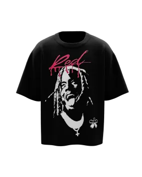 Playboi Carti Unisex Black Oversized Tshirt