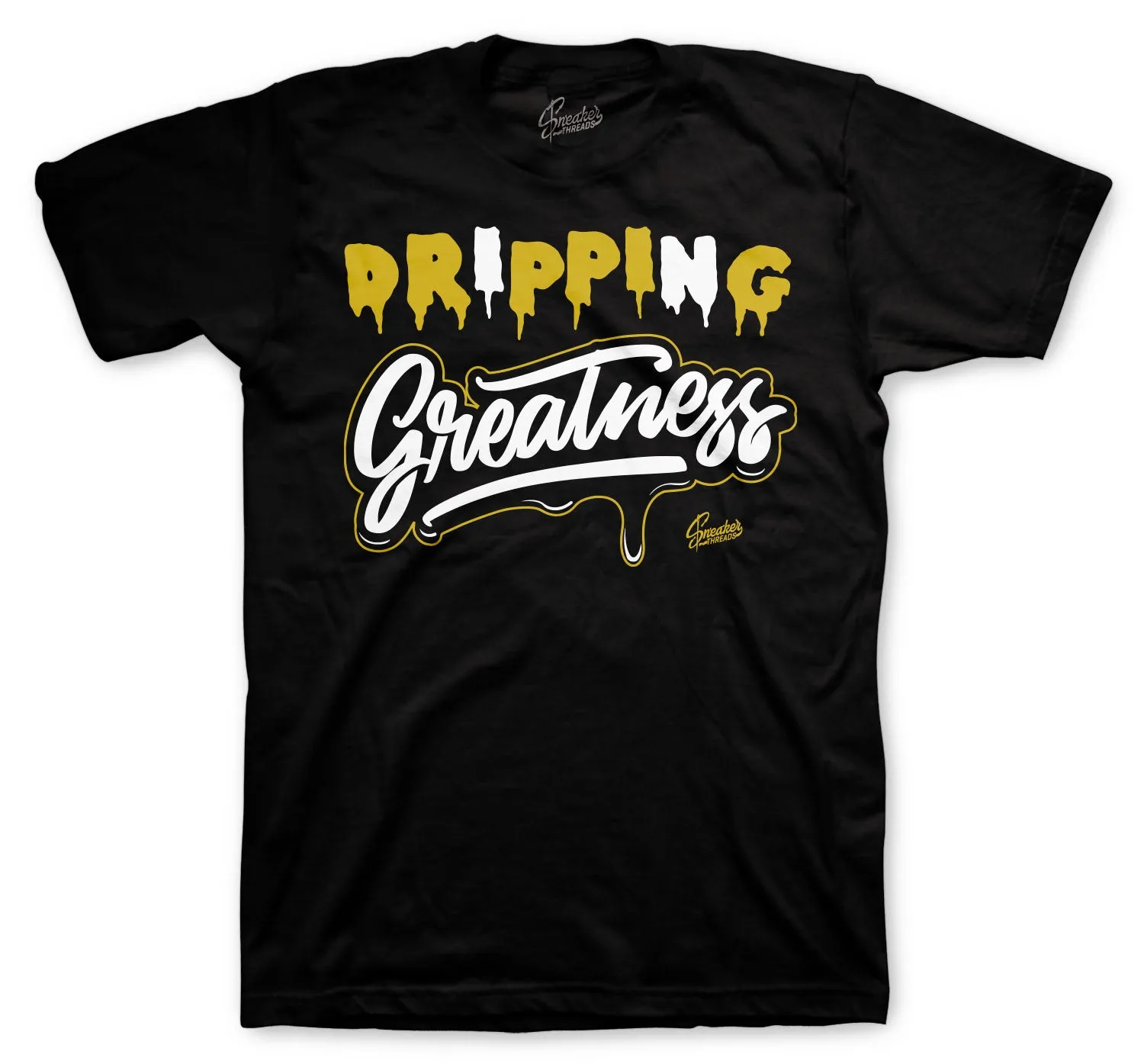 Retro 12 Royalty Shirt - Dripping Greatness  - Black