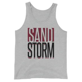 Sand Storm - Grey Tank