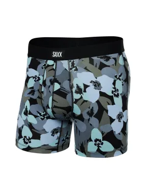 SAXX DAYTRIPPER BOXER BRIEF - CAMO FLOWERS