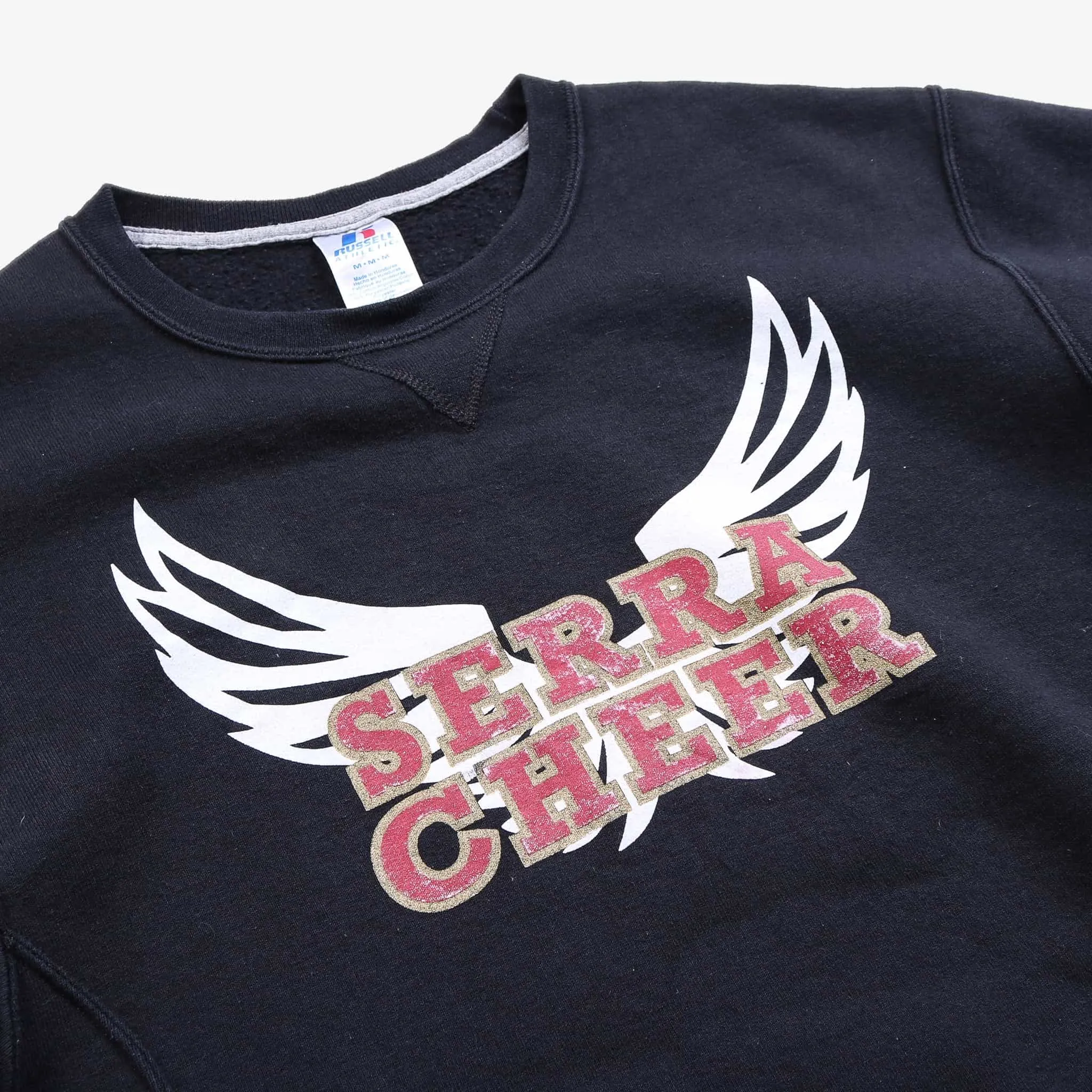 'Serra Cheer' Sweatshirt