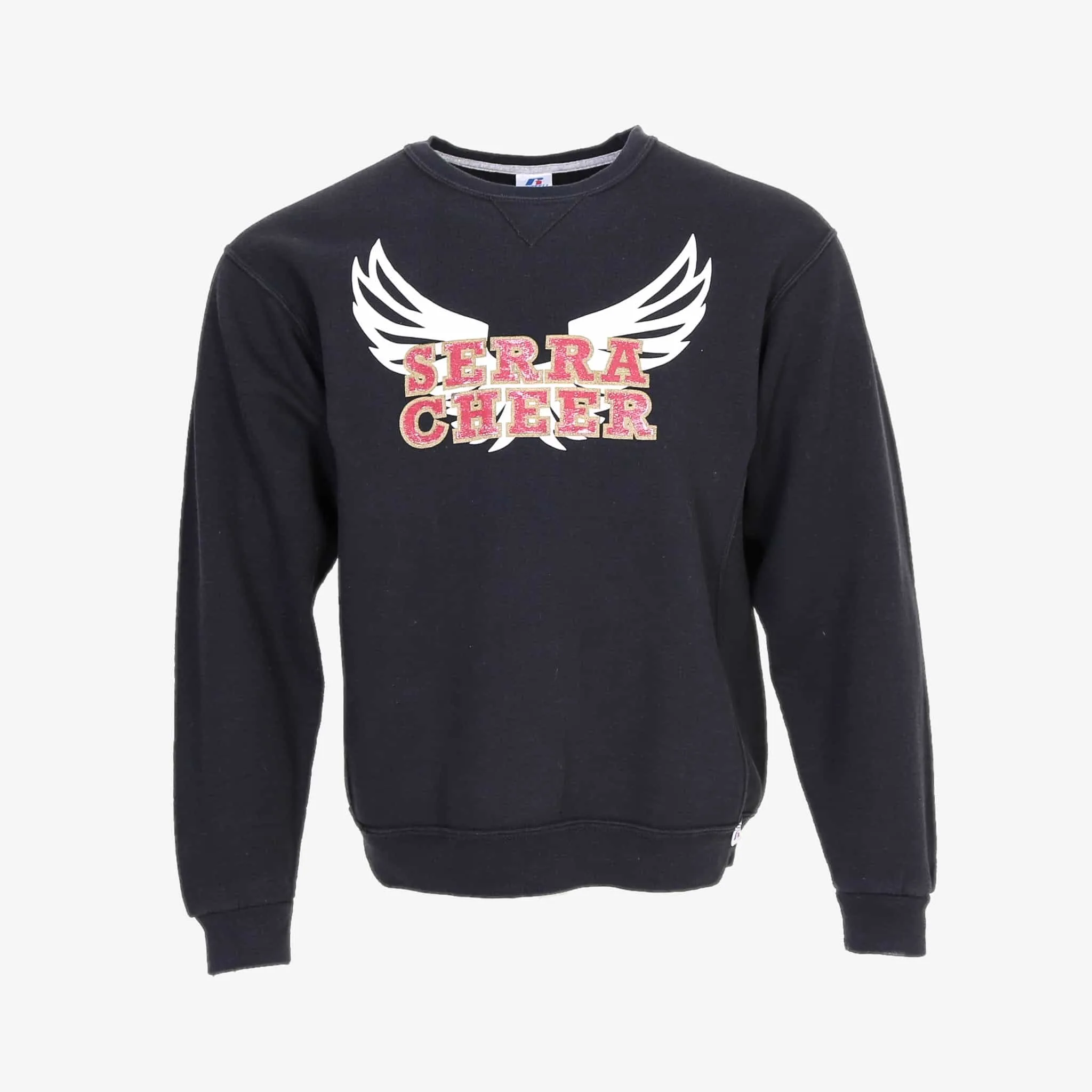 'Serra Cheer' Sweatshirt