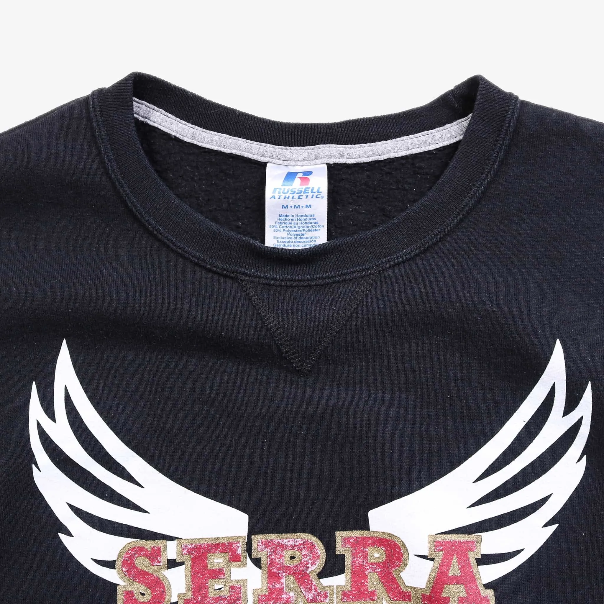 'Serra Cheer' Sweatshirt