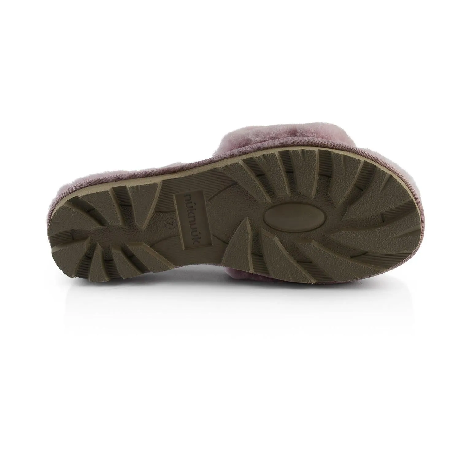 Slide20 Women's Sandal (Dusty pink)