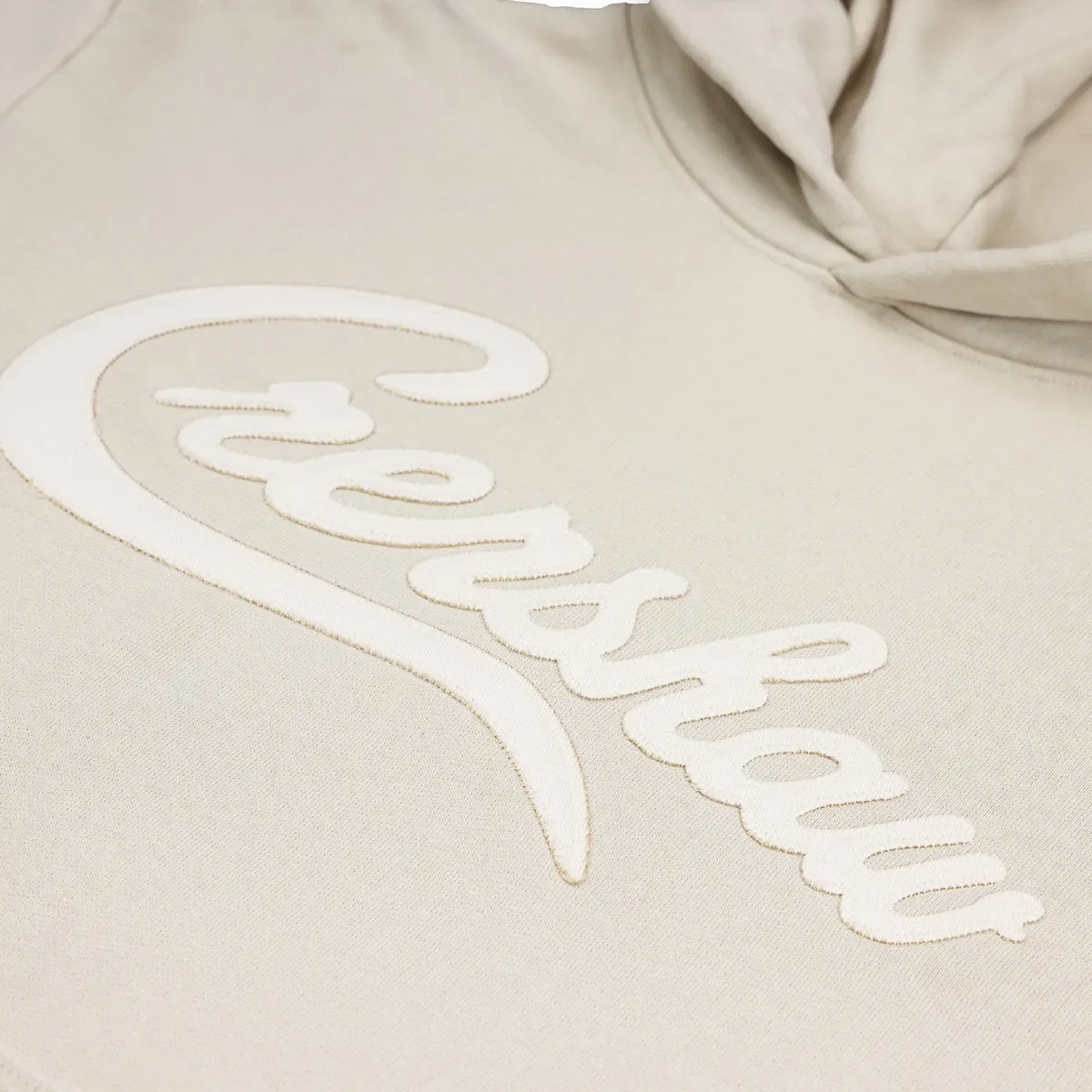 Special Edition Vintage Twill Crenshaw Hoodie - Vintage Bone