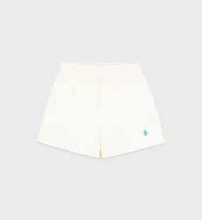 SRC Terry Short - Coconut/Caribbean