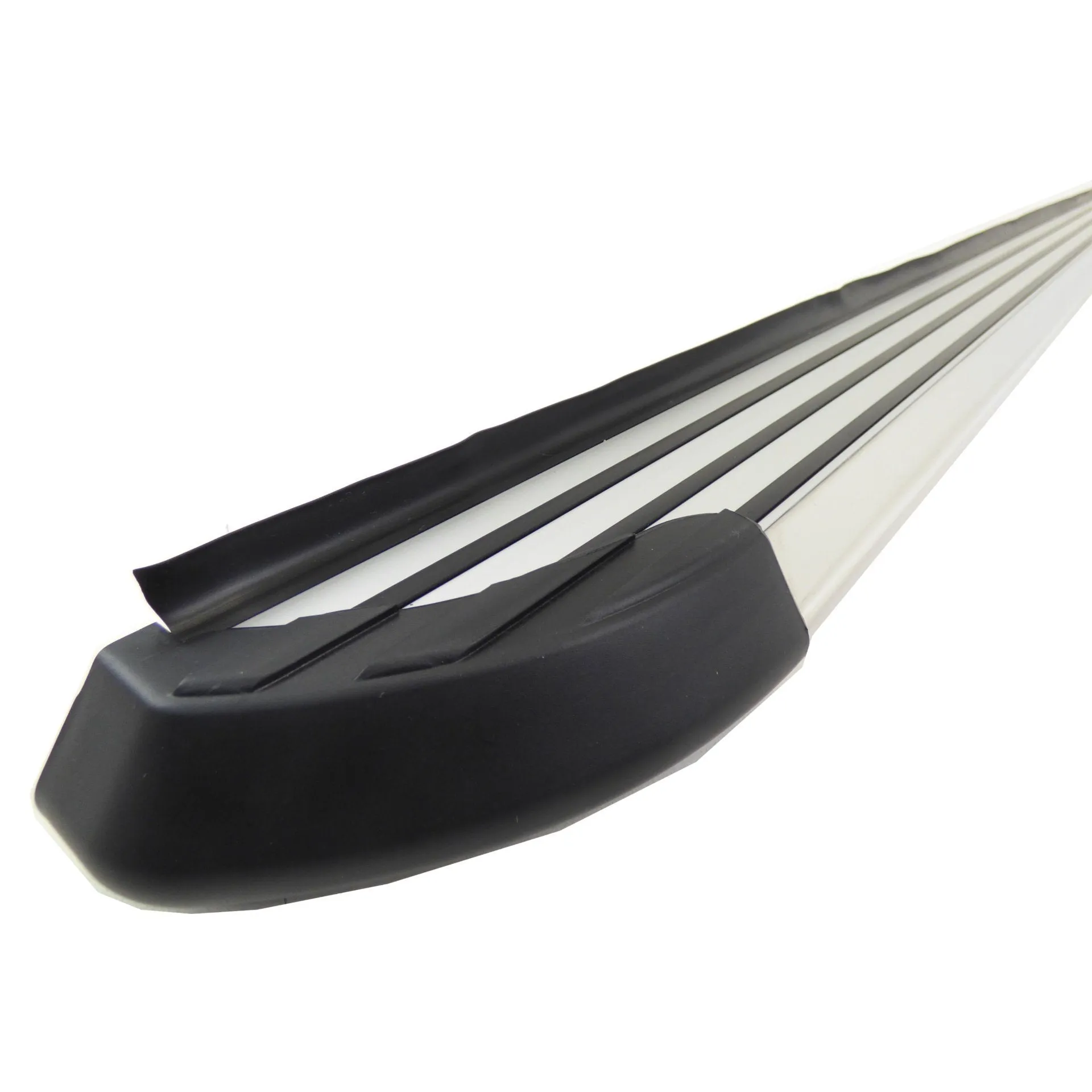 Stingray Side Steps Running Boards for Mitsubishi Outlander 2013-2021