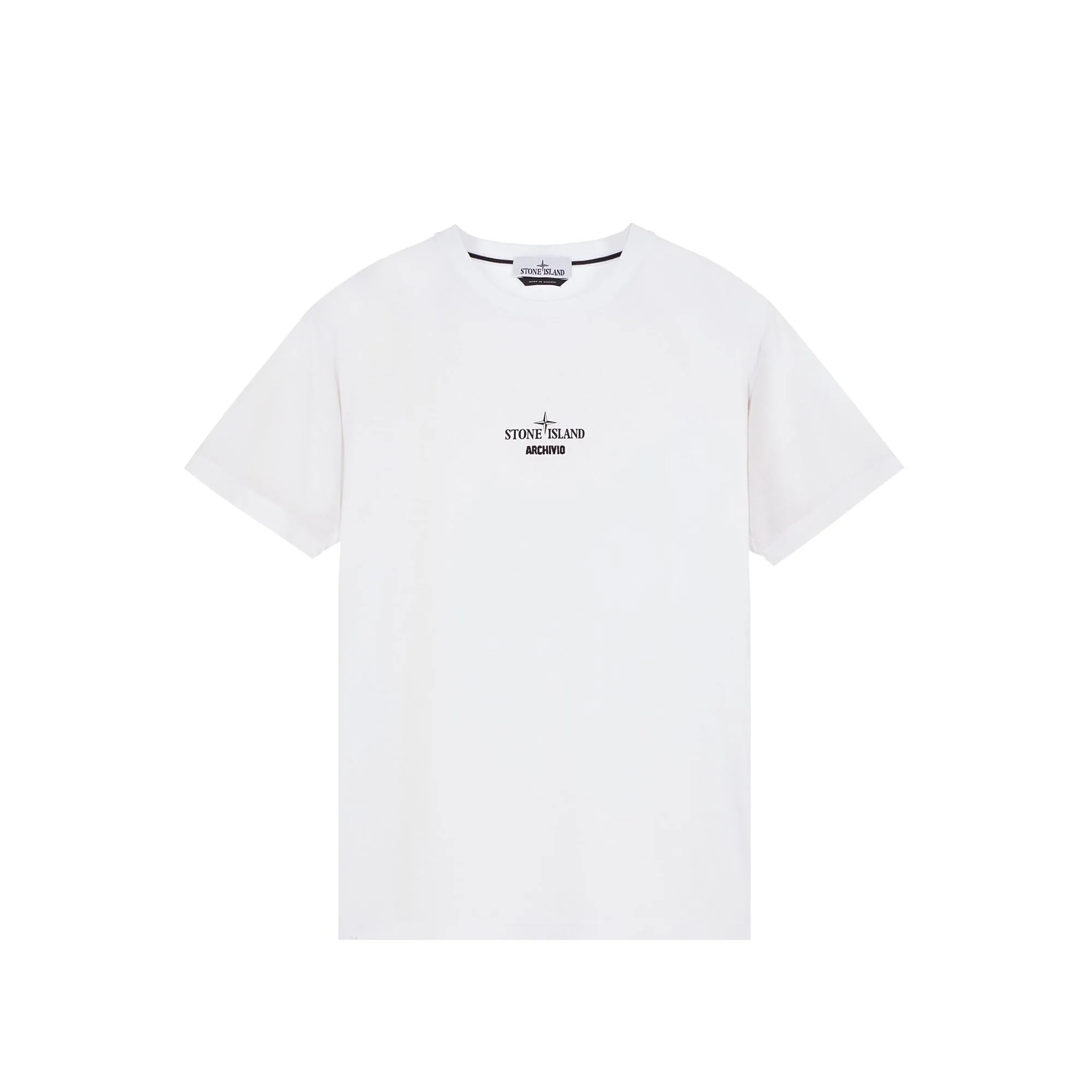 Stone Island Mens Archivio Print T-Shirt