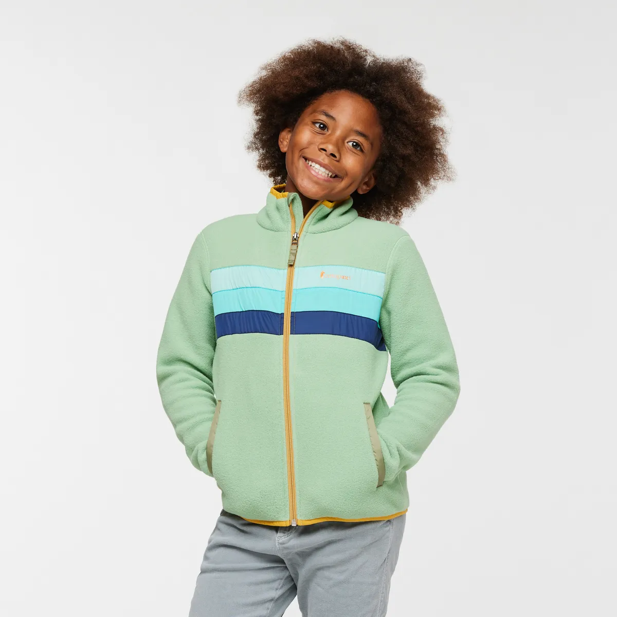 Teca Fleece Jacket - Kids'