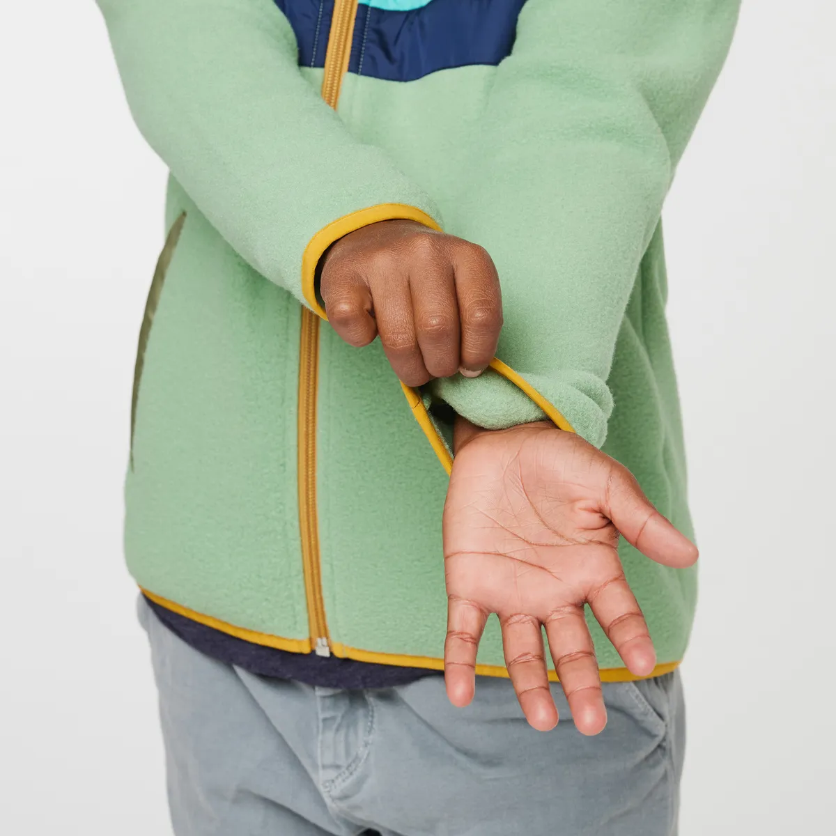 Teca Fleece Jacket - Kids'