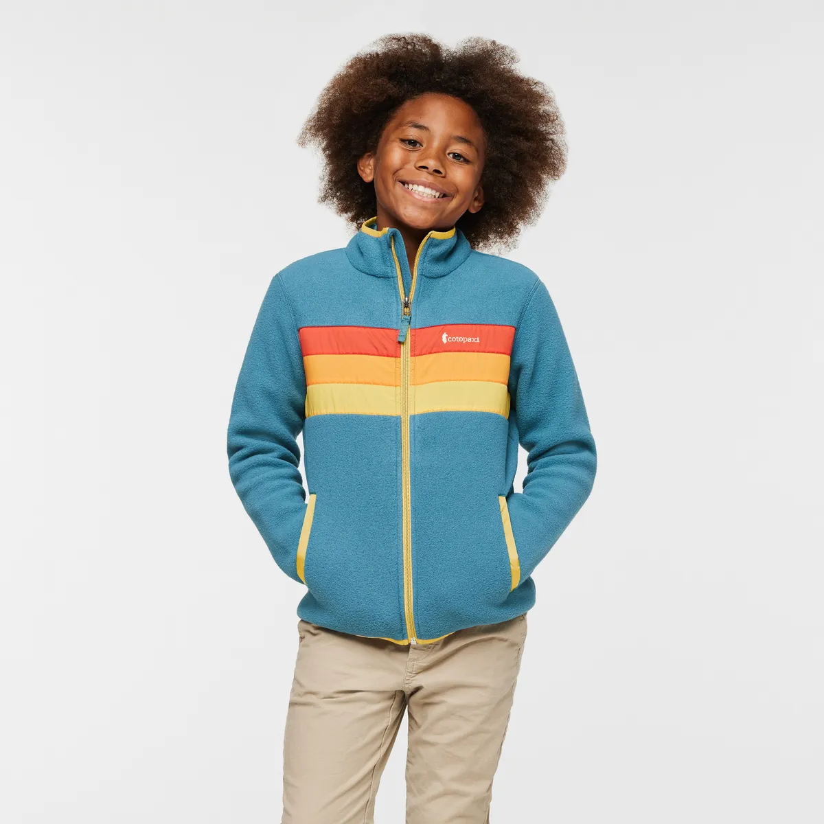 Teca Fleece Jacket - Kids'