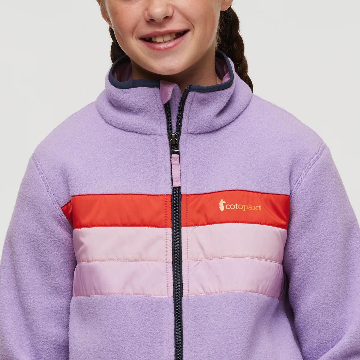 Teca Fleece Jacket - Kids'