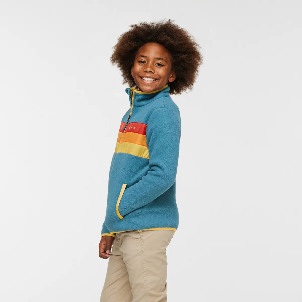 Teca Fleece Jacket - Kids'