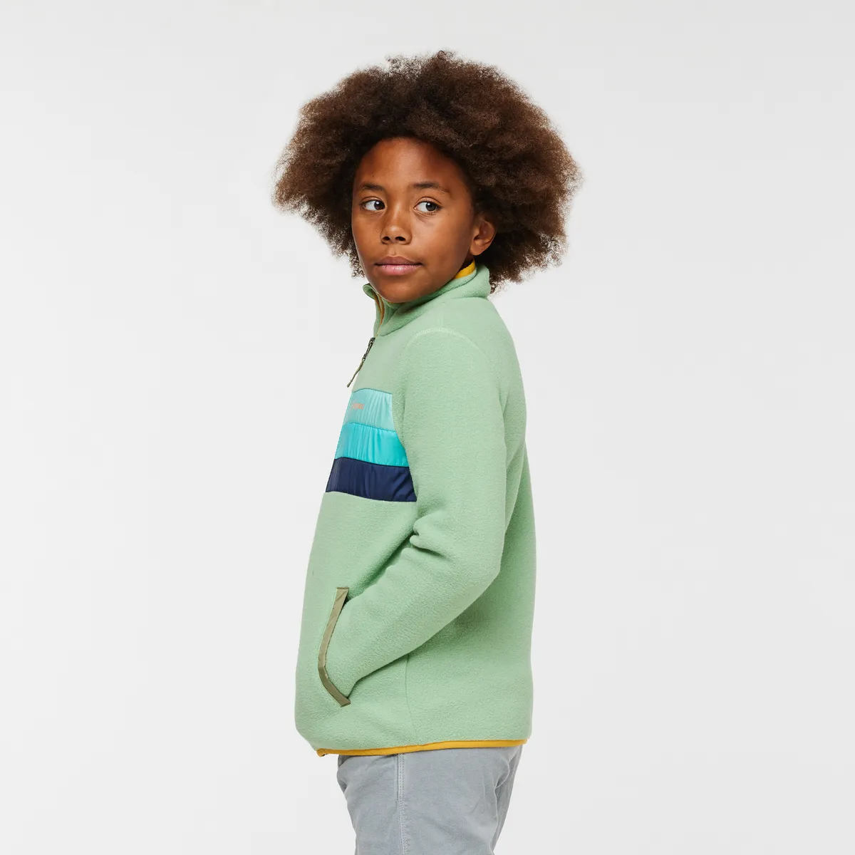 Teca Fleece Jacket - Kids'