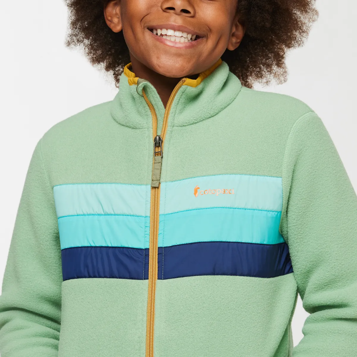 Teca Fleece Jacket - Kids'