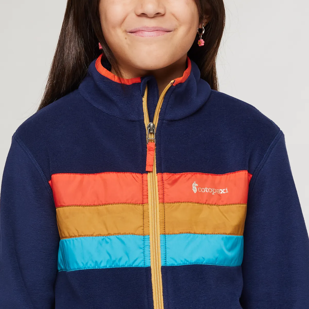 Teca Fleece Jacket - Kids'