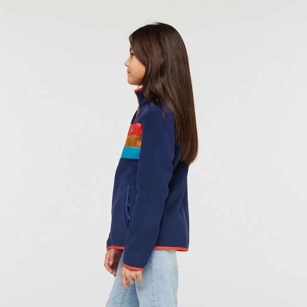 Teca Fleece Jacket - Kids'