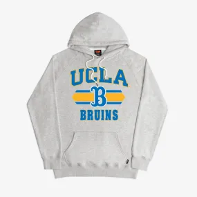 UCLA Logo Stripe Hoodie