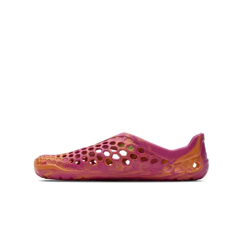 Vivobarefoot Ultra Bloom Juniors Sunrise