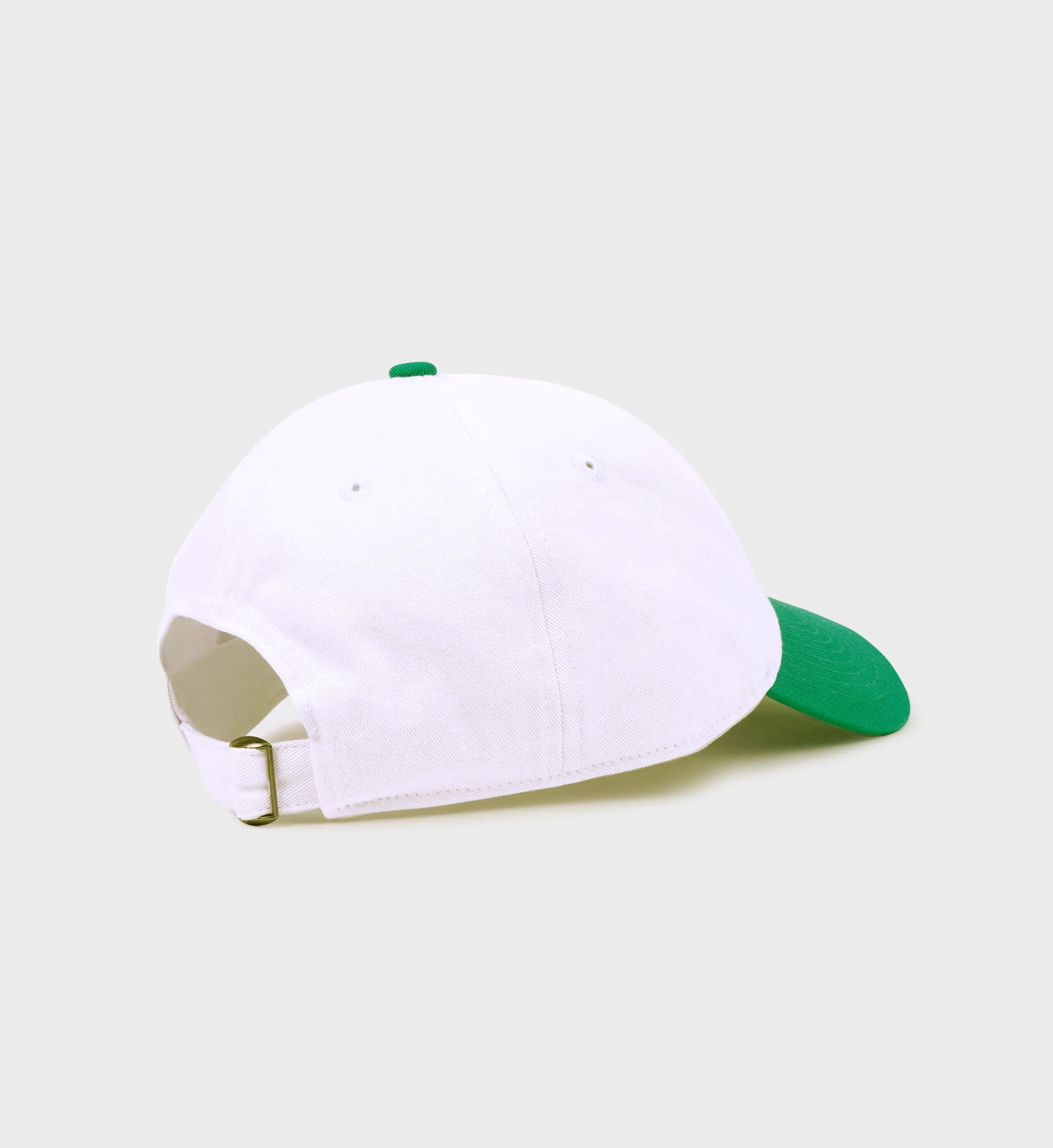 Wellness Club Hat - White/Verde